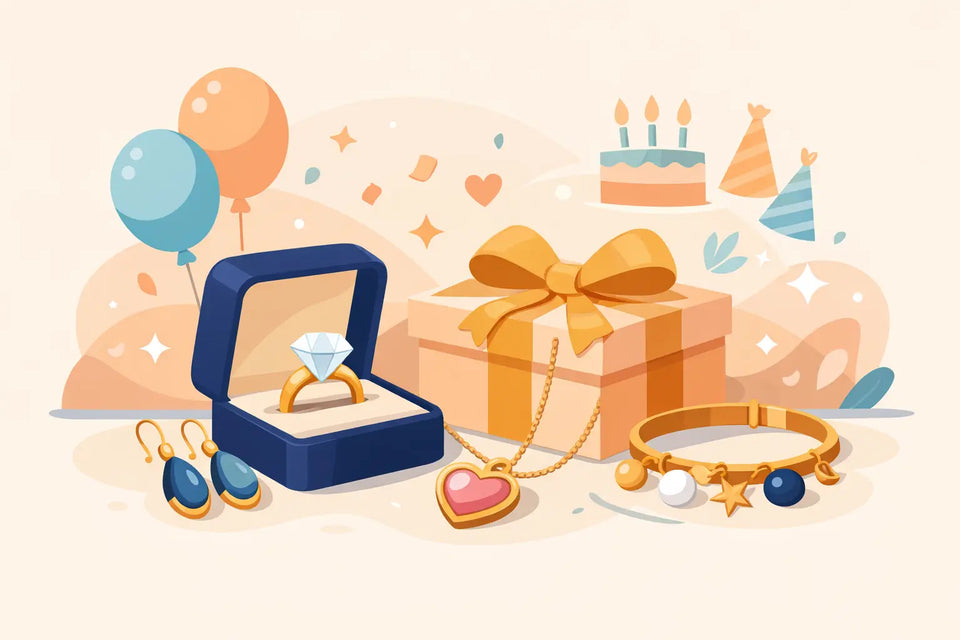 Best Jewelry for Birthday Gift Ideas