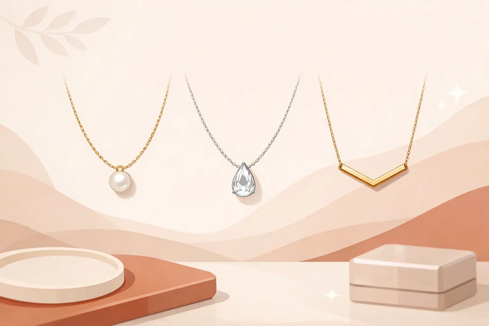 Best Everyday Elegant Necklaces to Wear Often