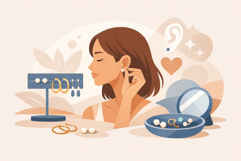 How to Choose Everyday Earrings