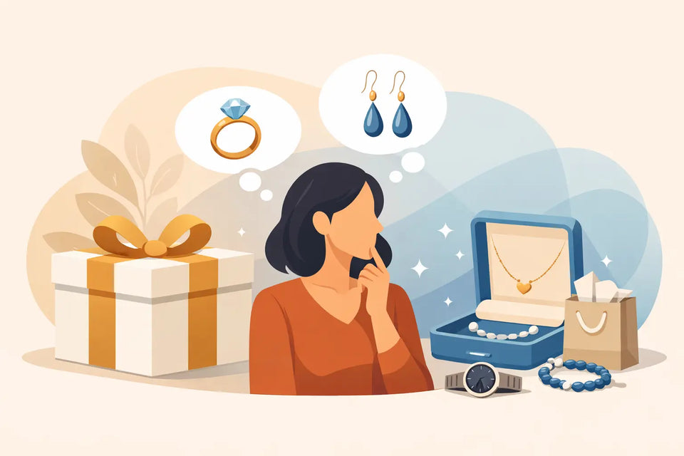 How to Choose Gift Jewelry With Confidence
