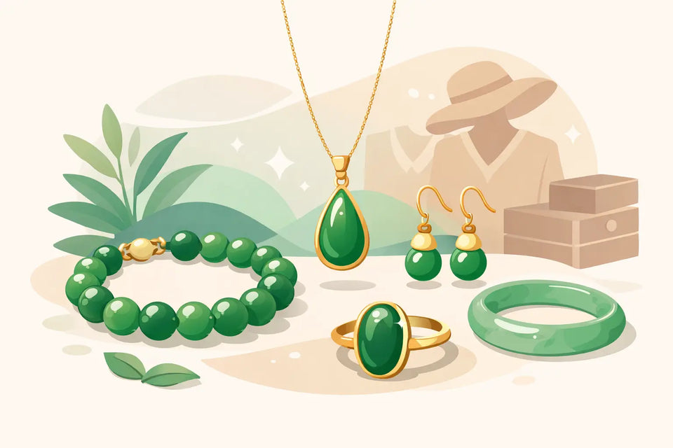 Jade Jewelry Buying Guide for Everyday Style