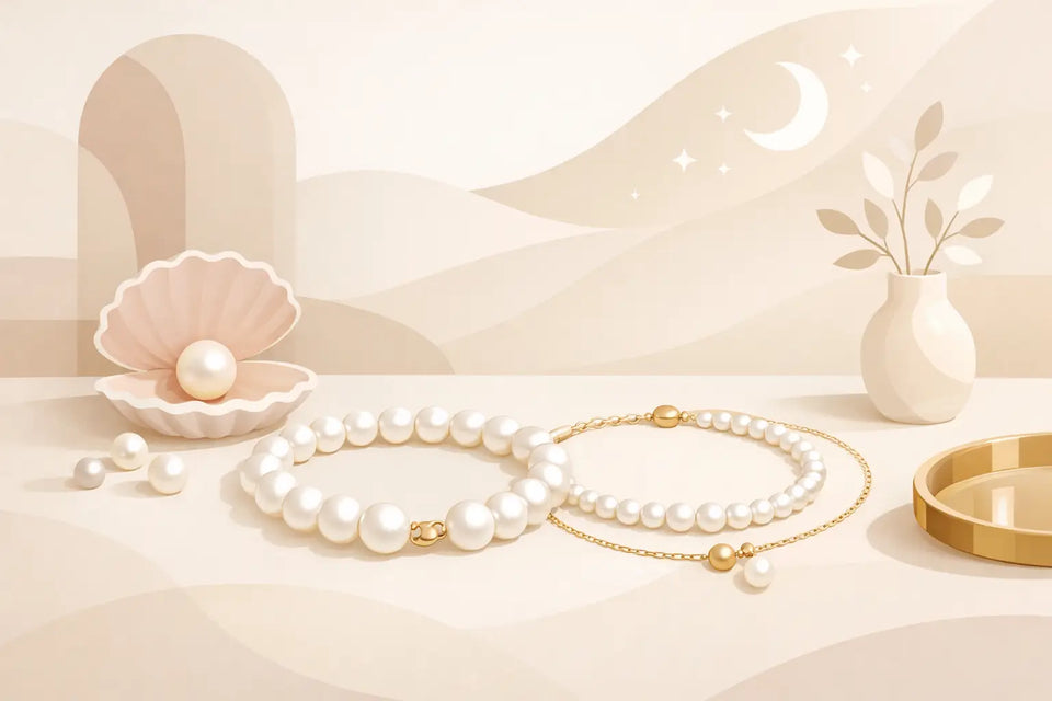 Pearl Bracelets for Everyday Elegance