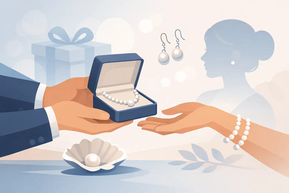 How to Gift Pearl Jewelry with Confidence