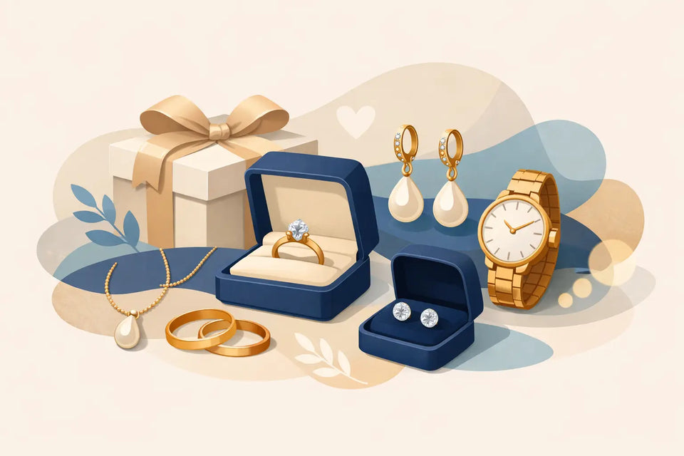 Classic Jewelry Gifts That Always Feel Personal