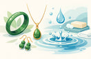 Can Jade Jewelry Get Wet? Simple Care Tips