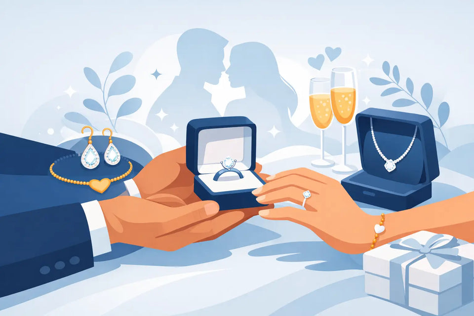 Jewelry Gift for Anniversary: How to Choose