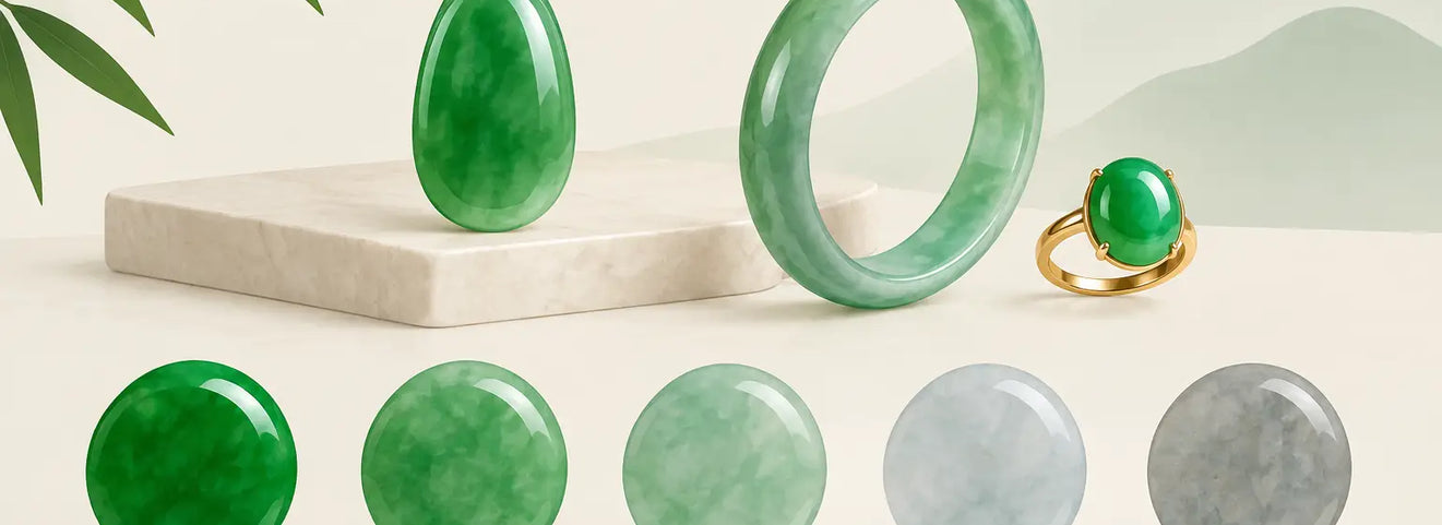 A Guide to Jade Quality Grades for Everyday Jewelry