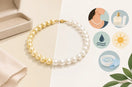 Why Pearl Necklaces Turn Yellow and What to Do