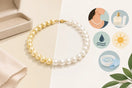Why Pearl Necklaces Turn Yellow and What to Do