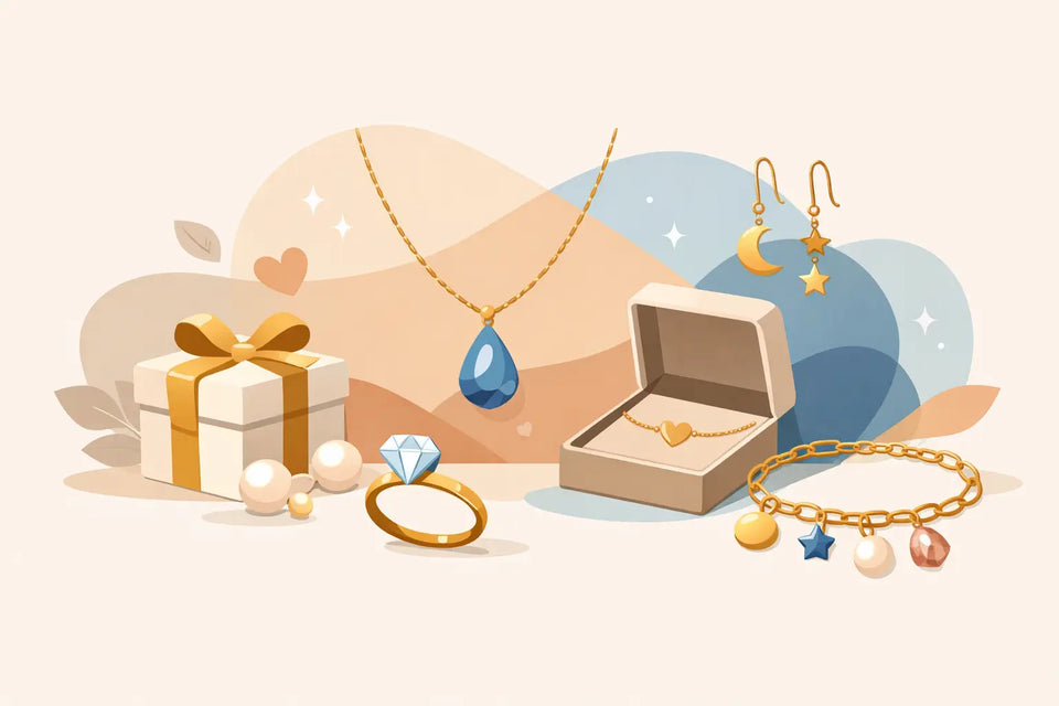 12 Meaningful Jewelry Gift Ideas
