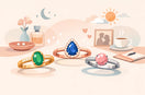 Gemstone Rings That Feel Personal Every Day