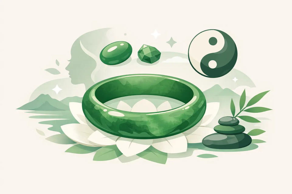 Jade Bracelet Meaning and What It Symbolizes