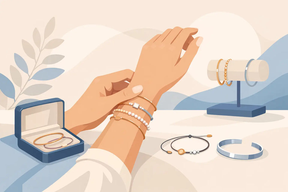Best Bracelets for Small Wrists