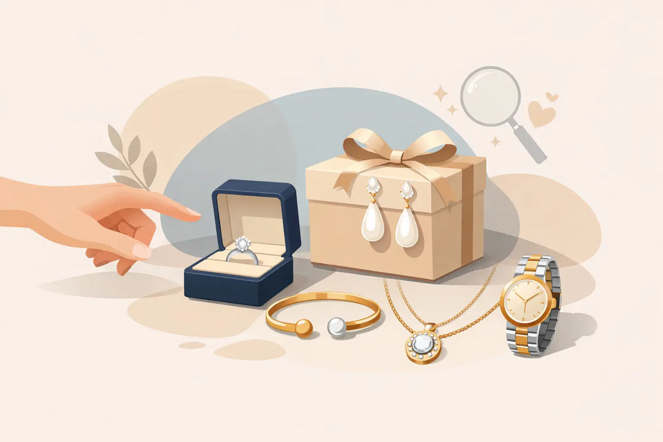 How to Choose Timeless Jewelry Gifts
