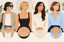 Necklace Layering Outfit Examples to Wear Now