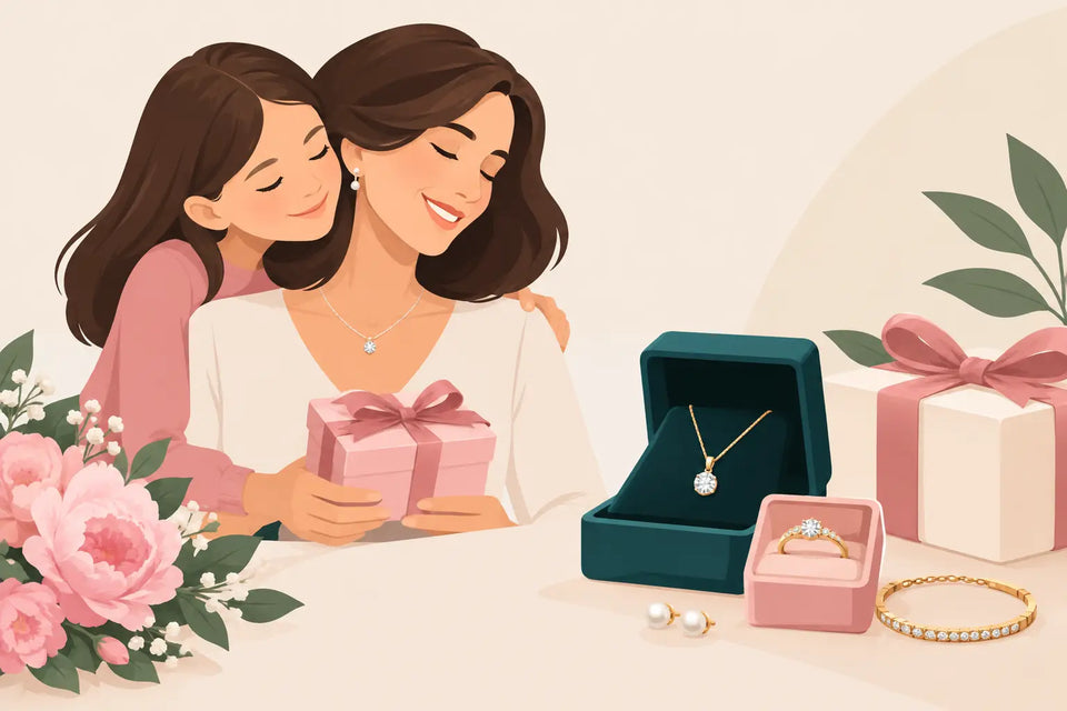 12 Best Jewelry Gifts for Mothers to Treasure