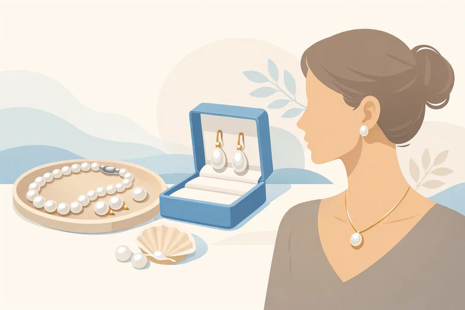 Freshwater Pearl Jewelry Guide for Everyday Wear