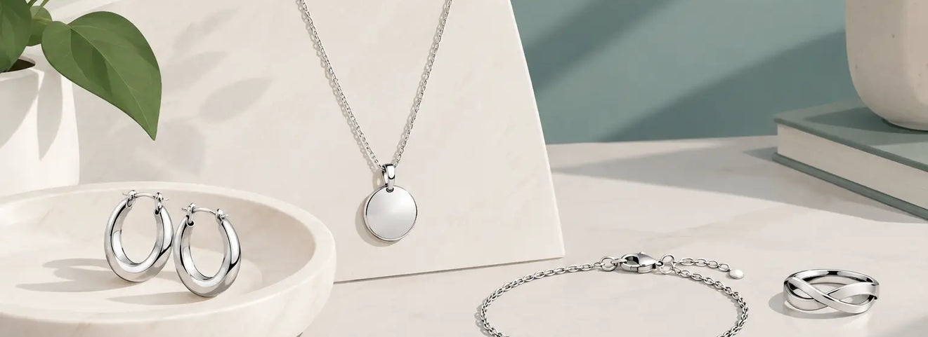 Silver Jewelry That Earns Its Place Every Day