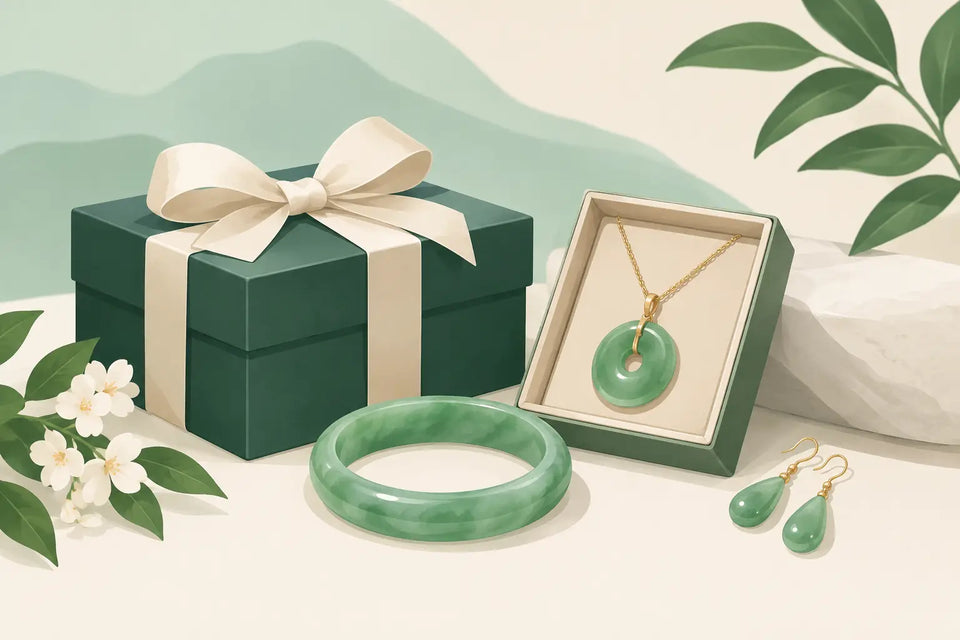 A Guide to Gifting Jade Jewelry With Meaning