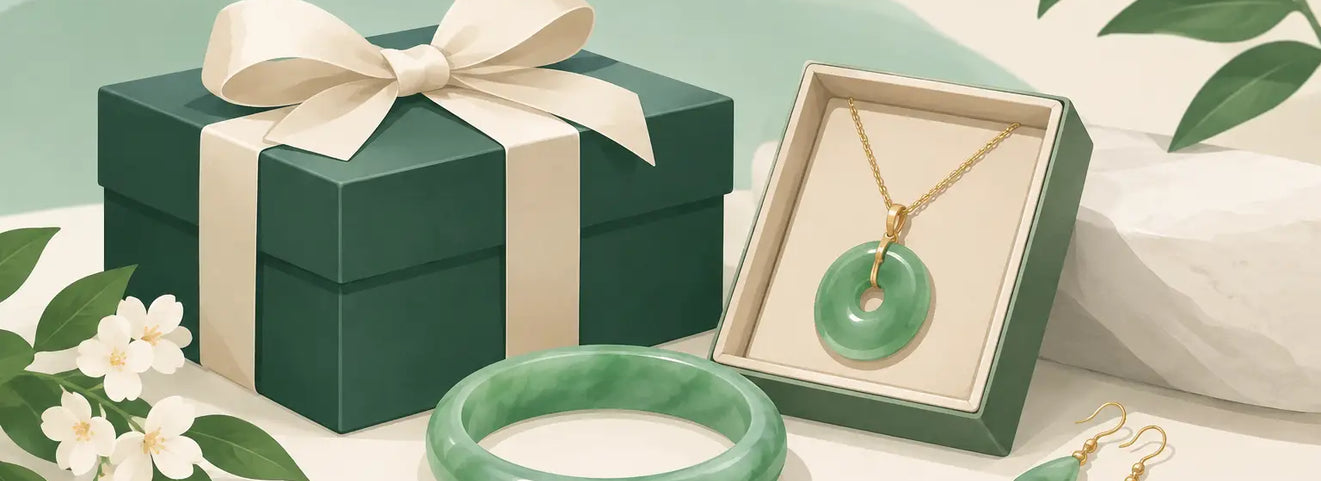 A Guide to Gifting Jade Jewelry With Meaning