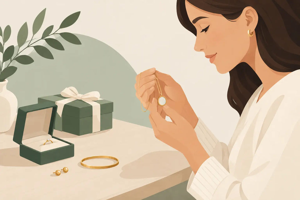 How to Buy Meaningful Jewelry That Lasts