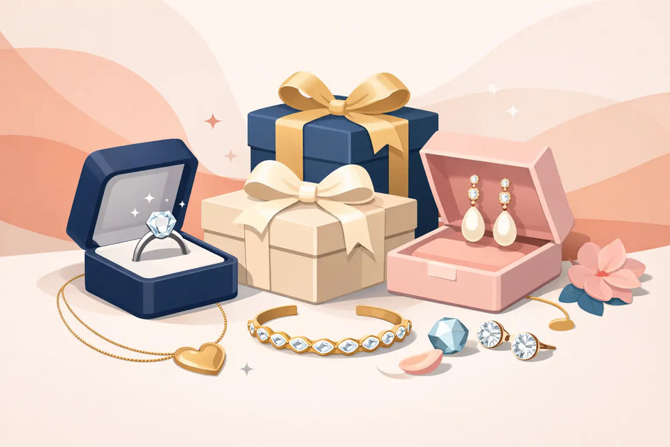 Jewelry Gifts for Special Occasions That Last