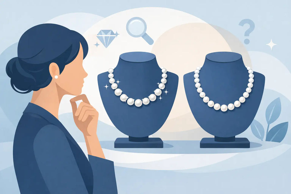 How to Choose a Zircon Pearl Necklace