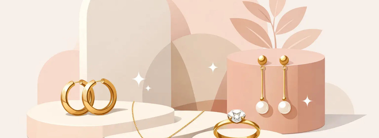 Affordable Elegant Jewelry That Looks Refined
