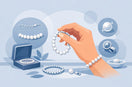 How to Choose a Silver Pearl Bracelet