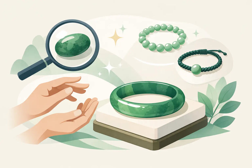 How to Choose a Jade Bracelet