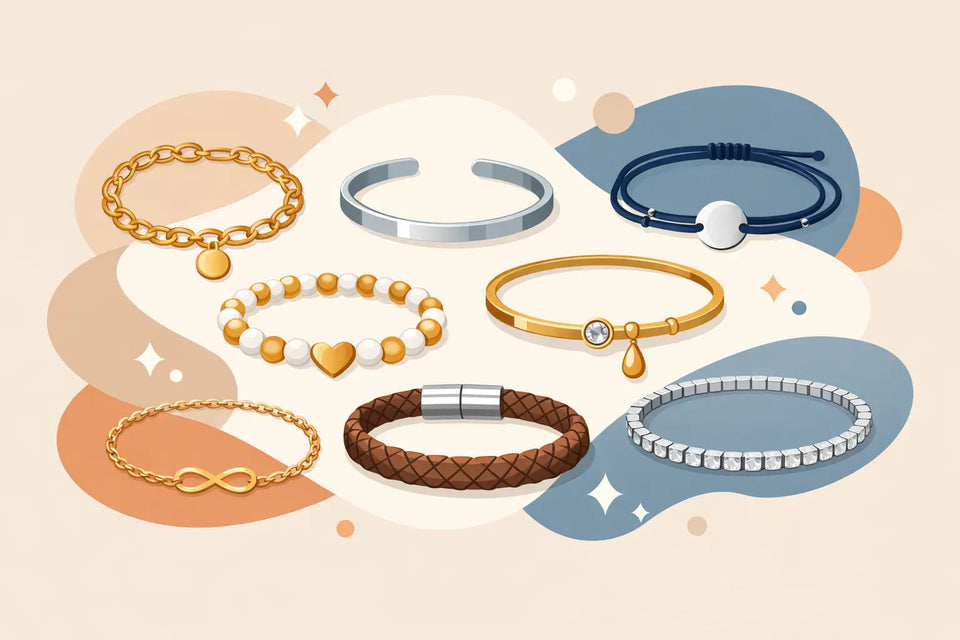 7 Best Bracelets for Daily Wear to Reach For