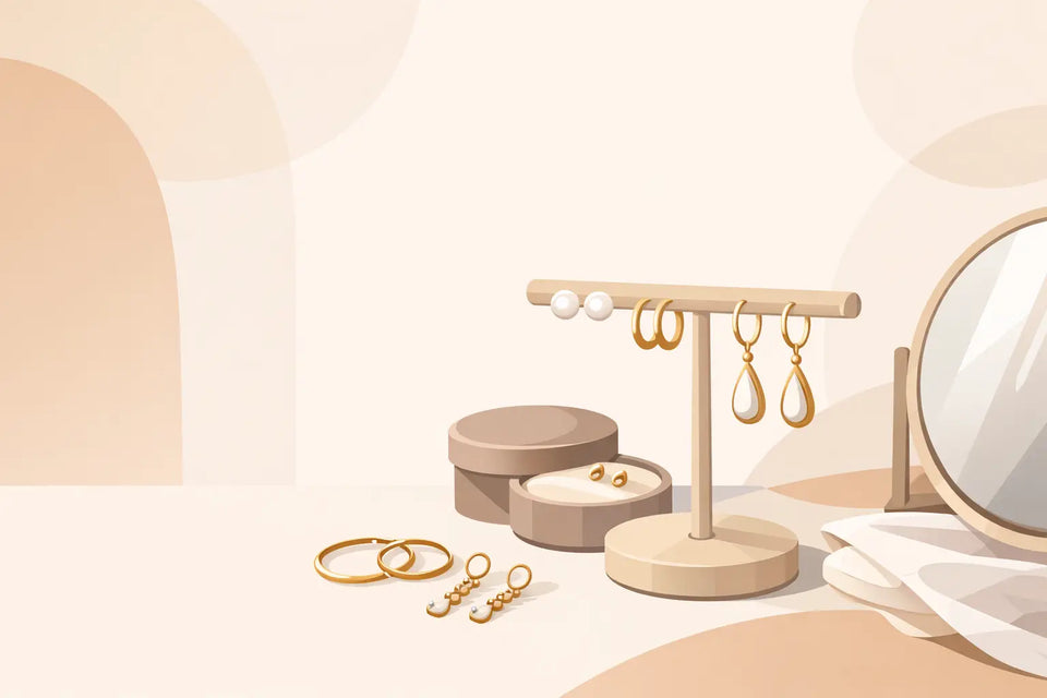 Everyday Earrings Style Guide for Easy Elegance