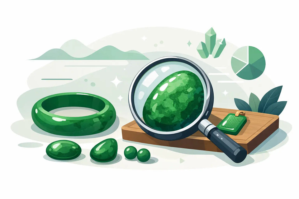 What Is a Grade Jade? Simple Buyer Guide