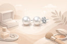 Best Pearl Stud Earrings for Every Day