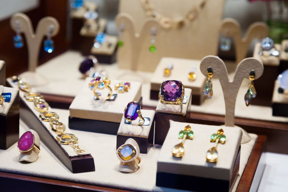 Jewelry Materials Explained: Gold, Silver, and More