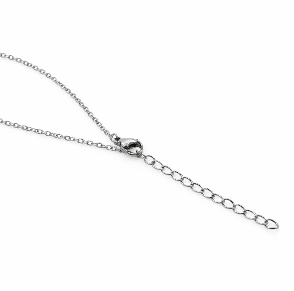 Fresh water pearl 9-10mm with mother of pearl earring and pendant alloy set